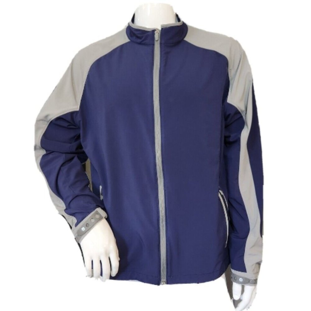 Peter Millar Zephyr Light Performance Zip Golf Ja… - image 2